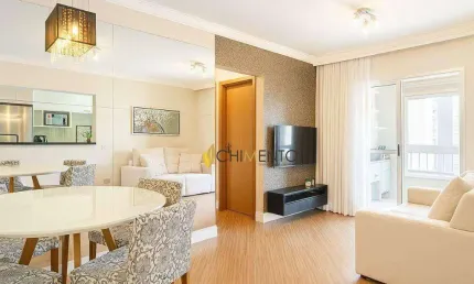 Apartamento com 2 dormitórios à venda, 66 m² por R$ 698.000,00 - Barcelona - São Caetano do Sul/SP