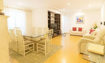 Apartamento com 3 dormitórios à venda, 110 m² por r$ 780.000,00 - campestre - santo andré/sp
