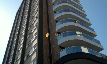 Apartamento com 3 dormitórios para alugar, 150 m² por R$ 9.415,00/mês - Campestre - Santo André/SP