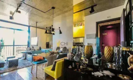 Apartamento com 1 dormitório à venda, 35 m² por R$ 489.000,00 - Alto da Boa Vista - São Paulo/SP