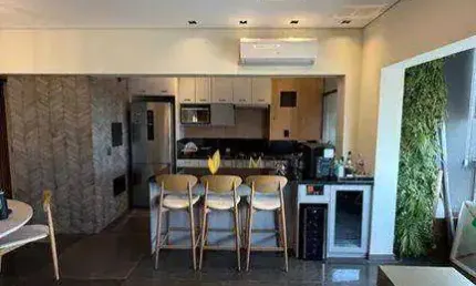 Apartamento com 2 dormitórios à venda, 65 m² por r$ 800.000,00 - vila santa catarina - são paulo/sp