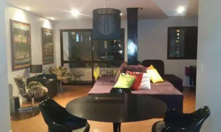 Apartamento com 3 dormitórios, 100 m² - venda por R$ 1.200.000,00 ou aluguel por R$ 7.880,00/mês - Perdizes - São Paulo/SP