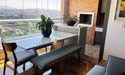 Apartamento com 2 dormitórios à venda, 94 m² por r$ 1.500.000,00 - barra funda - são paulo/sp