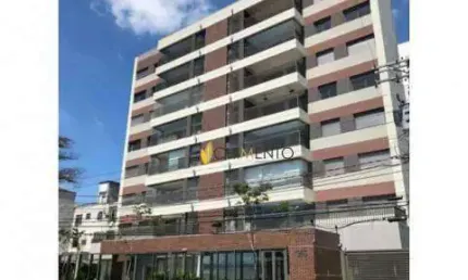 Apartamento com 2 dormitórios à venda, 80 m² por R$ 1.050.000,00 - Aclimação - São Paulo/SP