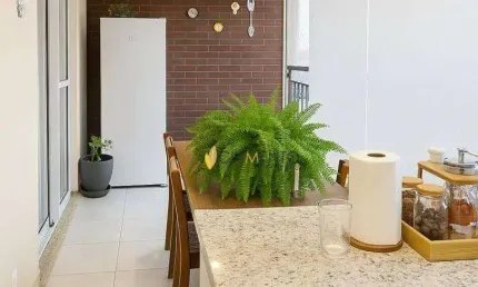 Apartamento com 4 dormitórios à venda, 128 m² por R$ 1.690.000,00 - Água Branca - São Paulo/SP