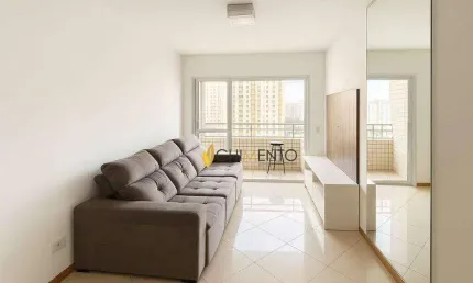 Apartamento com 3 dormitórios à venda, 78 m² por R$ 670.000,00 - Vila Baeta Neves - São Bernardo do Campo/SP