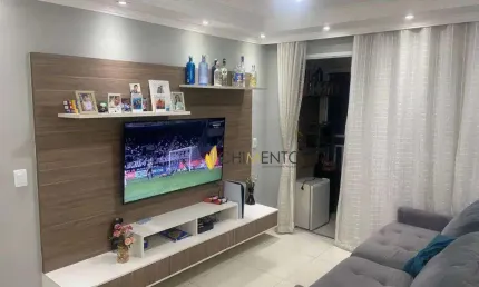 Apartamento com 3 dormitórios à venda, 70 m² por R$ 610.000,00 - Vila Formosa - São Paulo/SP