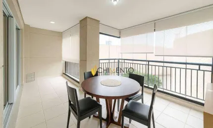 Apartamento com 3 dormitórios à venda, 86 m² por R$ 1.199.000,00 - Vila Gilda - Santo André/SP