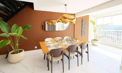 Cobertura com 2 dormitórios à venda, 126 m² por R$ 1.430.000,00 - Centro - São Caetano do Sul/SP