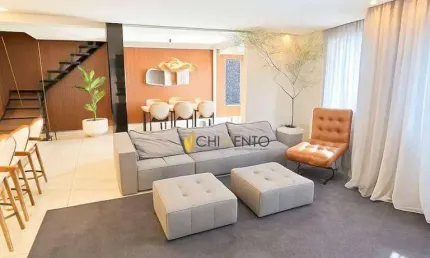 Cobertura com 2 dormitórios à venda, 126 m² por R$ 1.430.000,00 - Centro - São Caetano do Sul/SP