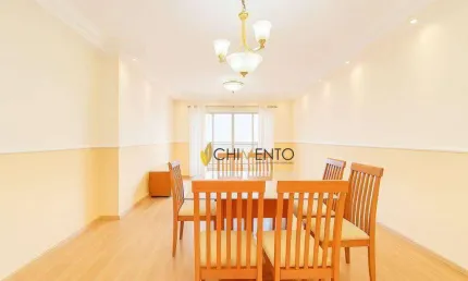 Apartamento com 3 dormitórios à venda, 137 m² por r$ 840.000,00 - jardim - santo andré/sp