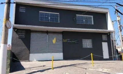 Galpão à venda, 750 m² por r$ 2.100.000,00 - vila formosa - são paulo/sp