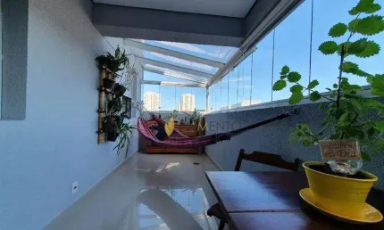 Apartamento com 2 dormitórios à venda, 73 m² por R$ 630.000,00 - Vila Carrão - São Paulo/SP