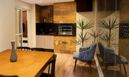 Apartamento com 3 dormitórios à venda, 87 m² por r$ 960.000,00 - ipiranga - são paulo/sp
