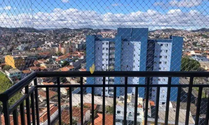Apartamento com 2 dormitórios à venda, 50 m² por R$ 398.000,00 - Vila Eldízia - Santo André/SP