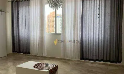 Apartamento com 3 dormitórios, 165 m² - venda por R$ 1.250.000,00 ou aluguel por R$ 6.230,00/mês - Santa Paula - São Caetano do Sul/SP