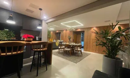 Apartamento com 3 dormitórios à venda, 123 m² por R$ 1.600.000,00 - Centro - São Bernardo do Campo/SP