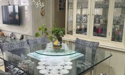 Apartamento com 3 dormitórios à venda, 73 m² por r$ 600.000,00 - vila prudente (zona leste) - são paulo/sp