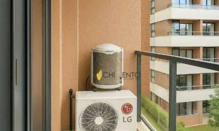 Conjunto à venda, 55 m² por R$ 600.000,00 - Cerâmica - São Caetano do Sul/SP