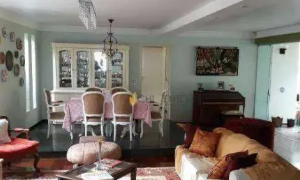 Casa com 4 dormitórios, 392 m² - venda por R$ 2.770.000,00 ou aluguel por R$ 15.200,00/mês - Jardim Marajoara - São Paulo/SP