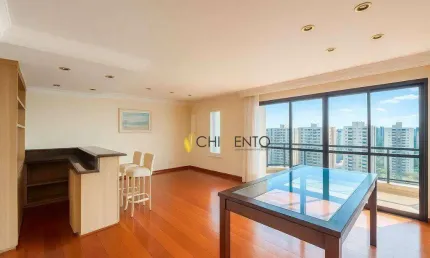 Apartamento com 4 dormitórios à venda, 240 m² por R$ 899.000,00 - Vila Léa - Santo André/SP