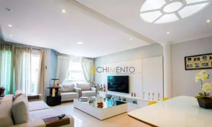 Casa com 3 dormitórios à venda, 207 m² por r$ 1.170.000,00 - campestre - santo andré/sp