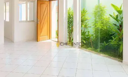 Casa com 4 dormitórios à venda, 240 m² por R$ 1.380.000,00 - Jardim Bela Vista - Santo André/SP