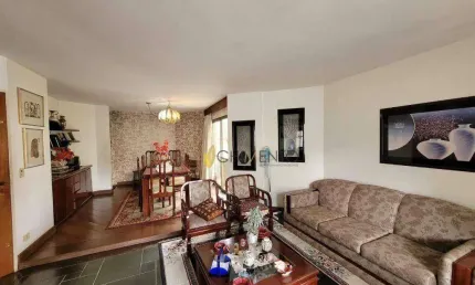 Apartamento com 4 dormitórios à venda, 160 m² por R$ 1.380.000,00 - Moema - São Paulo/SP