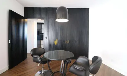 Apartamento com 2 dormitórios, 116 m² - venda por r$ 1.470.000,00 ou aluguel por r$ 10.817,00/mês - campo belo - são paulo/sp