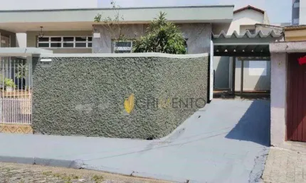 Casa com 3 dormitórios à venda, 160 m² por r$ 550.000,00 - vila guarani - santo andré/sp