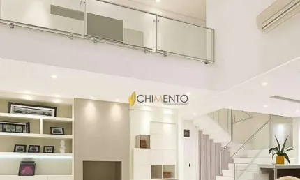 Casa, 590 m² - venda por R$ 5.100.000,00 ou aluguel por R$ 25.490,00/mês - Mooca - São Paulo/SP