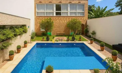 Casa, 590 m² - venda por R$ 5.100.000,00 ou aluguel por R$ 25.490,00/mês - Mooca - São Paulo/SP