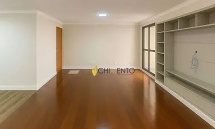 Apartamento com 3 dormitórios à venda, 118 m² por R$ 830.000,00 - Vila Bastos - Santo André/SP