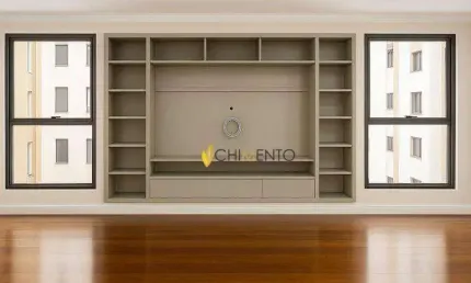 Apartamento com 3 dormitórios, 118 m² - venda por r$ 830.000,00 ou aluguel por r$ 6.270,00/mês - centro - santo andré/sp