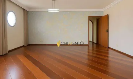 Apartamento com 3 dormitórios, 142 m² - venda por R$ 760.000,00 ou aluguel por R$ 5.489,00/mês - Jardim - Santo André/SP