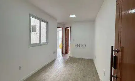 Apartamento com 2 dormitórios à venda, 76 m² por R$ 500.000 - Parque das Nações - Santo André/SP