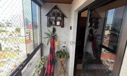Apartamento com 2 dormitórios à venda, 70 m² por R$ 430.000 - Vila Baeta Neves - São Bernardo do Campo/SP