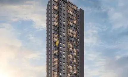 Apartamento com 1 dormitório à venda, 47 m² por R$ 930.000 - Aclimação - São Paulo/SP