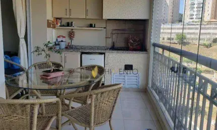 Apartamento com 3 dormitórios à venda, 138 m² por r$ 1.440.000,00 - vila parque jabaquara - são paulo/sp