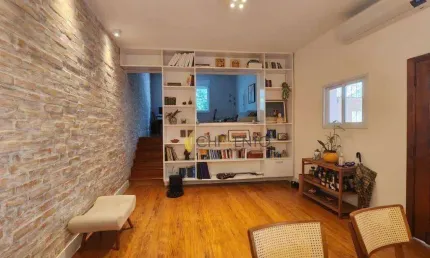 Casa com 2 dormitórios à venda, 128 m² por r$ 1.790.000 - vila mariana - são paulo/sp