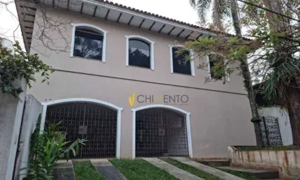 Casa com 4 dormitórios à venda, 463 m² por R$ 2.240.000,00 - Chácara Monte Alegre - São Paulo/SP
