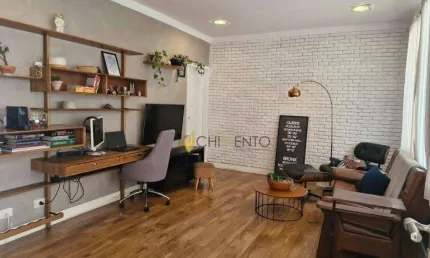 Casa com 3 dormitórios à venda, 218 m² por r$ 2.180.000 - mirandópolis - são paulo/sp