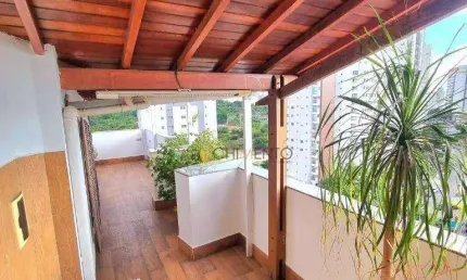 Cobertura à venda, 120 m² por R$ 829.000,00 - Jardim Anália Franco - São Paulo/SP