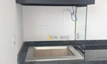 Casa com 3 dormitórios, 140 m² - venda por R$ 749.000 ou aluguel por R$ 6.900/mês - Vila Camilópolis - Santo André/SP