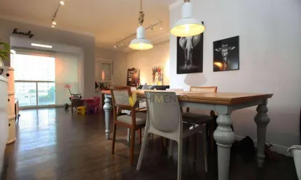 Apartamento com 3 dormitórios à venda, 72 m² por R$ 890.000 - Osvaldo Cruz - São Caetano do Sul/SP