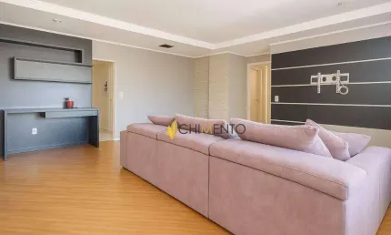 Apartamento, 122 m² - venda por R$ 1.170.000,00 ou aluguel por R$ 6.110,00/mês - Jardim - Santo André/SP