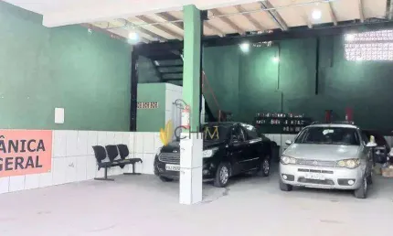 Galpão à venda, 200 m² por r$ 1.000.000 - tatuapé - são paulo/sp