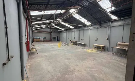 Galpão à venda, 1000 m² por R$ 1.770.000 - Demarchi - São Bernardo do Campo/SP