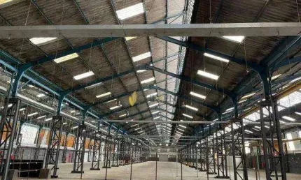 Galpão para alugar, 8100 m² por r$ 203.000/mês - vila miriam - guarulhos/sp