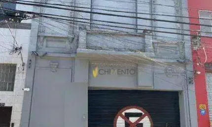 Galpão à venda, 510 m² por R$ 3.200.000 - Brás - São Paulo/SP